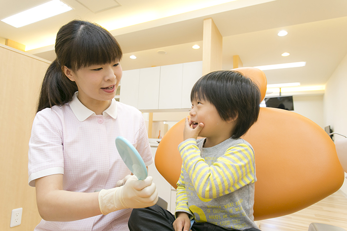 医院見学は随時受け付けています